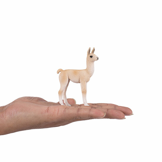 Mojo Wildlife Baby Lama - 387392