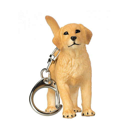 Mojo Sleutelhanger Labrador Puppy - 387458