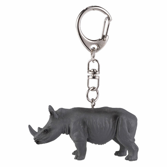 Mojo Sleutelhanger Neushoorn - 387490