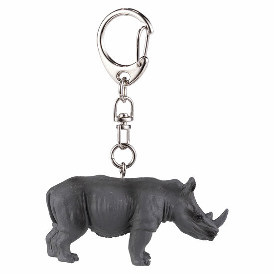 Mojo Sleutelhanger Neushoorn - 387490