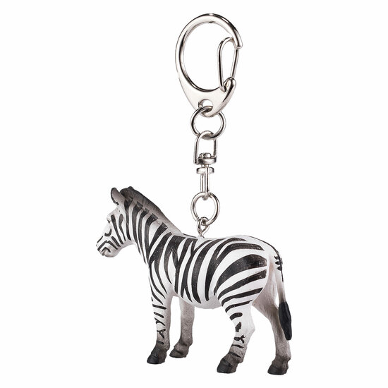 Mojo Sleutelhanger Zebra - 387495