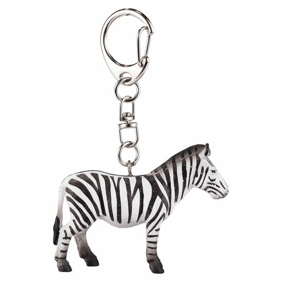 Mojo Sleutelhanger Zebra - 387495