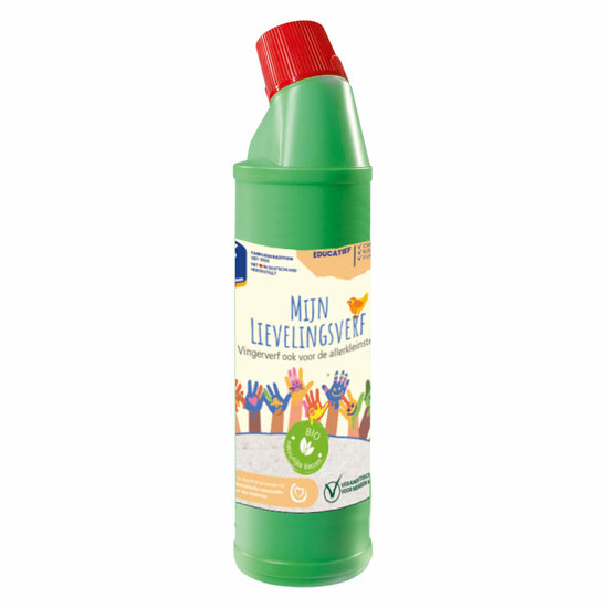 Mijn Lievelingsverf - groen, 900gr.