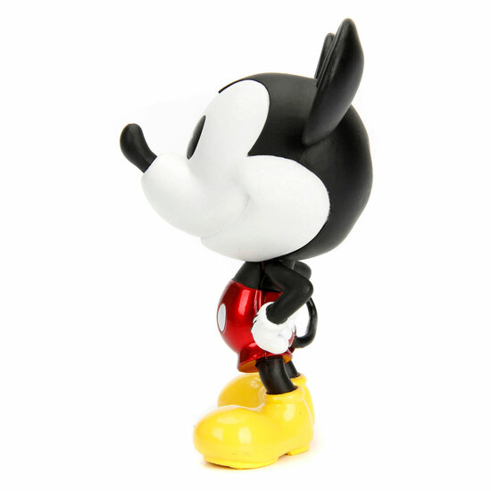 Jada Die-Cast Mickey Mouse Klassiek Speelfiguur, 10cm