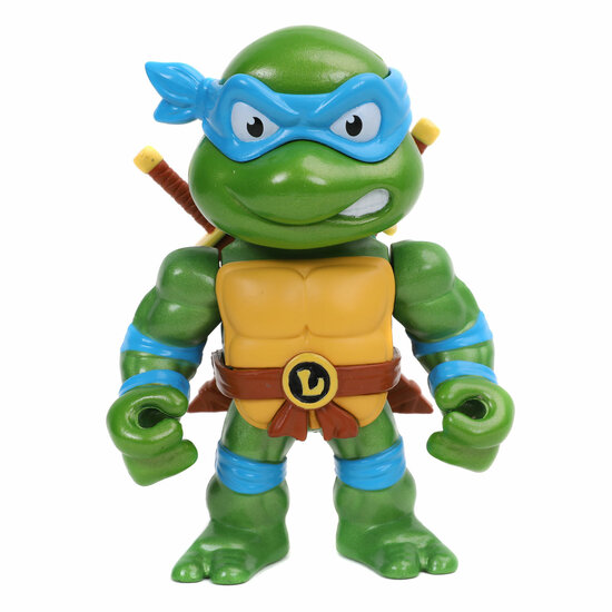 Jada Metalfigs Die-Cast Teenage Mutant Ninja Turtles - Leonardo