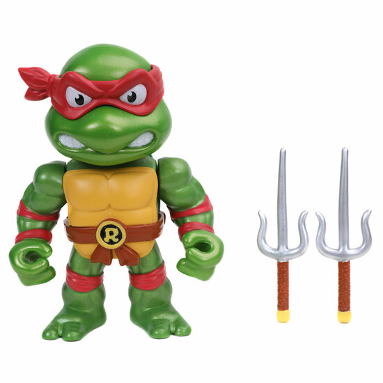 Jada Metalfigs Die-Cast Teenage Mutant Ninja Turtles - Raphael