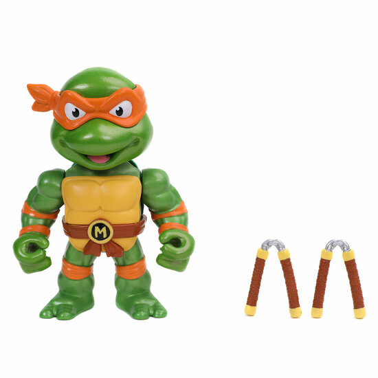 Jada Metalfigs Die-Cast Teenage Mutant Ninja Turtles - Michelangelo