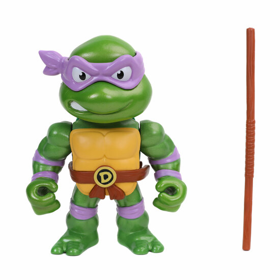 Jada Metalfigs Die-Cast Teenage Mutant Ninja Turtles - Donatello