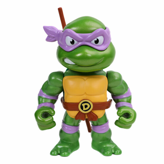 Jada Metalfigs Die-Cast Teenage Mutant Ninja Turtles - Donatello