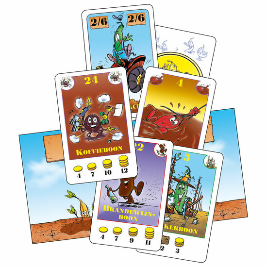 999 Games Boonanza: De Uitbreiding