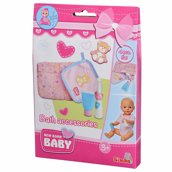 Accesorios clearance baby born