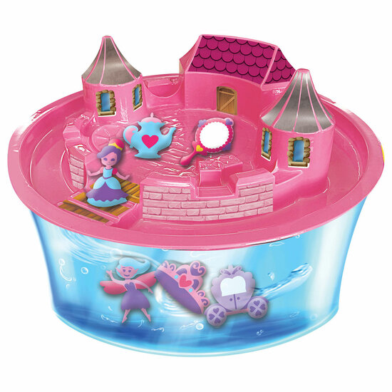 Aqua Gelz Deluxe Prinses Kasteel