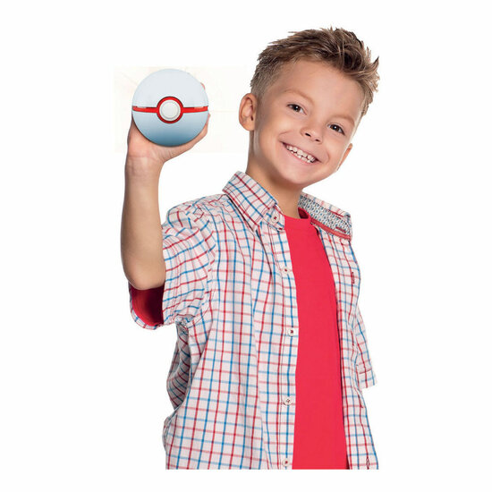 Pokemon Trainer Guess - Sinnoh Editie Elektronisch Raadspel (NL)