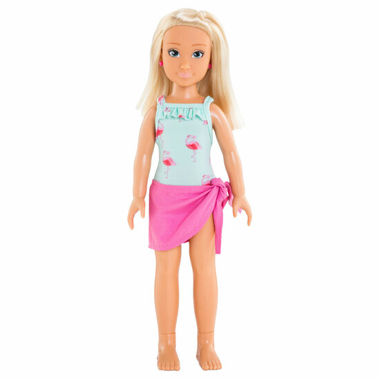 Corolle Girls - Modepop Valentine Beach Set