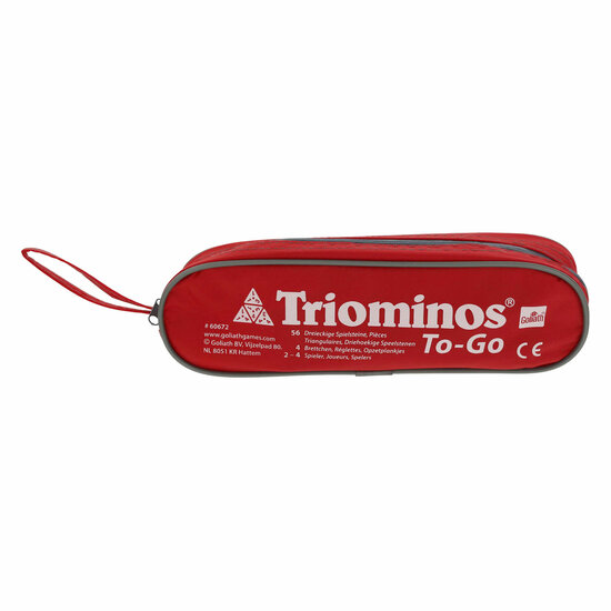 Triominos To Go &#039;17 - Bordspel