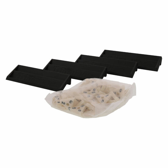 Goliath Triominos To Go '17 - Bordspel