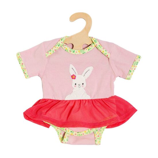 Poppen Body met Tutu Bunny Lou, 28-35 cm