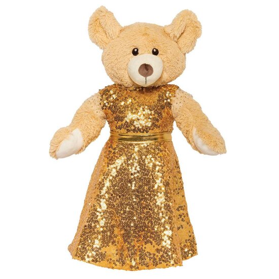 Poppen Jurkje Bunny Lou, 28-35 cm