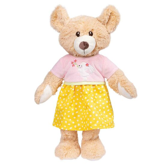 Poppenjurk Bunny Lou, 28-35 cm