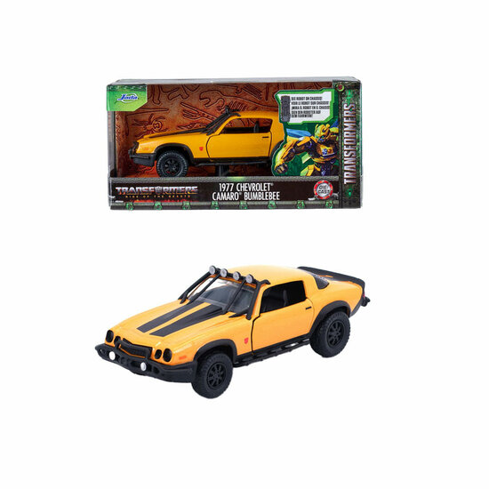 Bumblebee diecast clearance