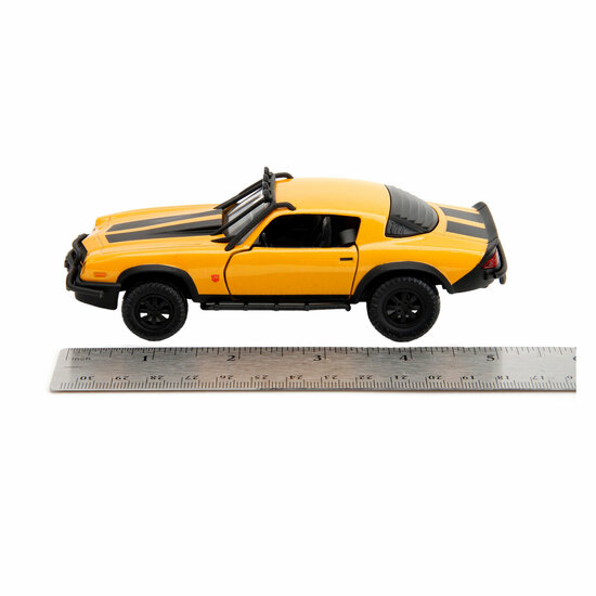 Jada Die-Cast Transformers T7 Bumblebee 1:32