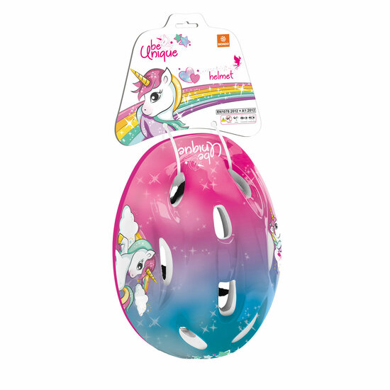 Eenhoorn Helm - Verstelbaar - 52-56 cm