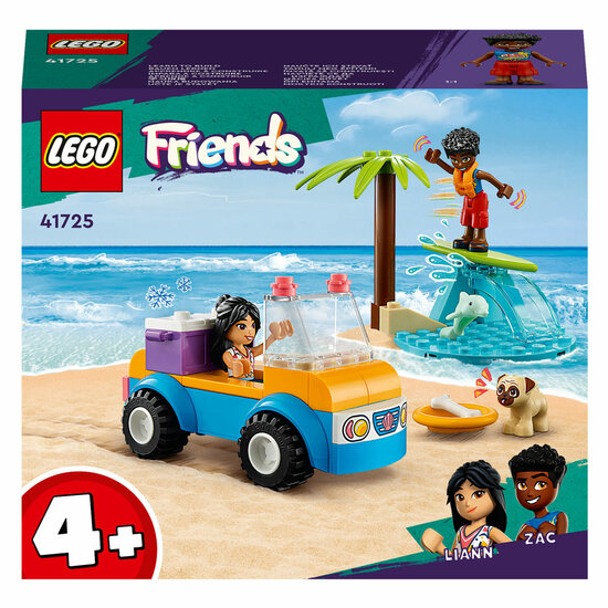 LEGO Friends 41725 Strandbuggy Plezier