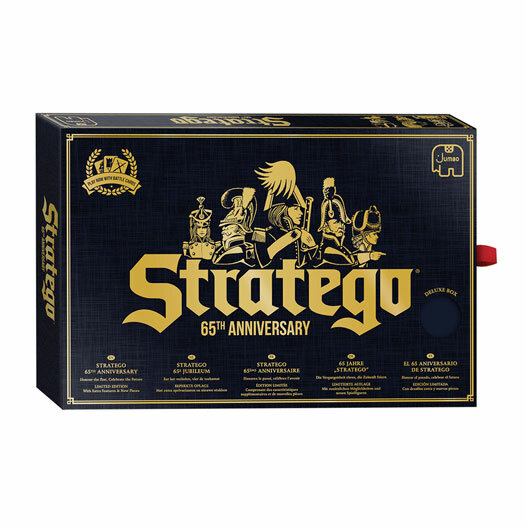 Stratego Bordspel 65th Anniversary Edition