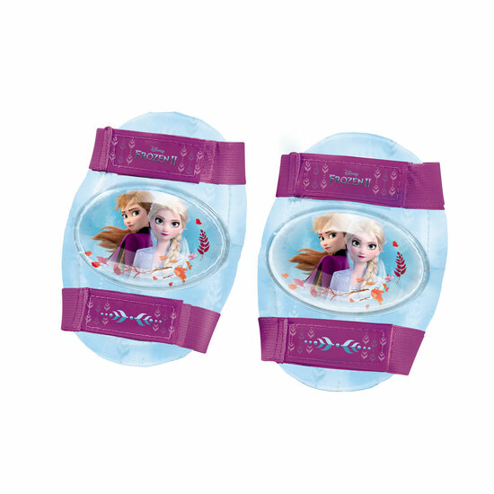 Mondo Disney Frozen Rolschaatsen met Beschermset, mt 22-29