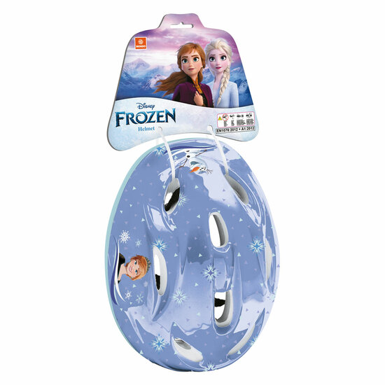 Mondo Disney Frozen Helm - Verstelbaar - 52-56cm