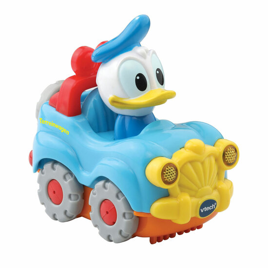 VTech Toet Toet Auto&#039;s - Disney Donald Duck