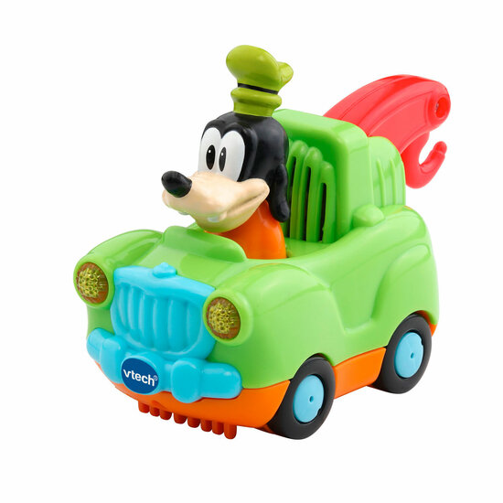 VTech Toet Toet Auto&#039;s - Disney Goofy Takelwagen