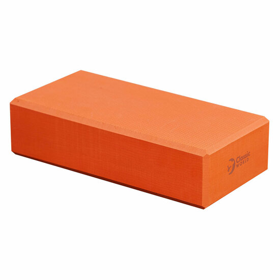 Classic World EVA Soft Bouwblokken - 55dlg.