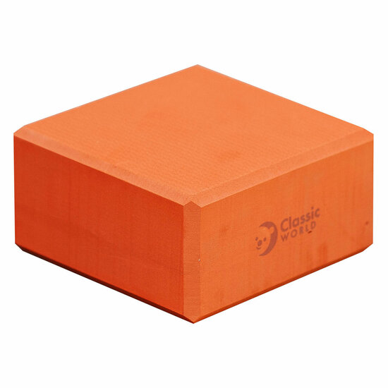 Classic World EVA Soft Bouwblokken - 55dlg.