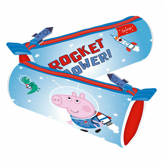 Etui Peppa Pig George Ruimtevaart