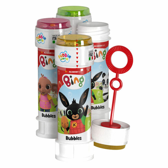 Bellenblaas Bing, 60ml