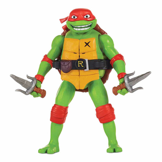 Teenage Mutant Ninja Turtles Ninja Shouts Speelfiguur - Raphael