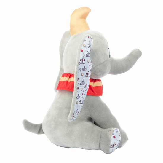 Disney Knuffel Dombo met Geluid, 30cm