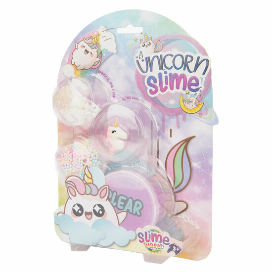 Slimezz World Unicorn Slijm