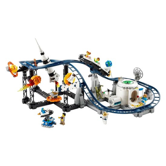 LEGO Creator 31142 Ruimteachtbaan