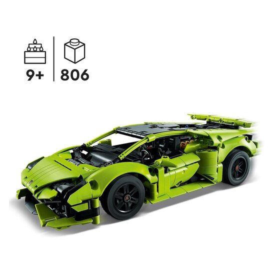 LEGO Technic 42161 Lamborghini Huracan Tecnica