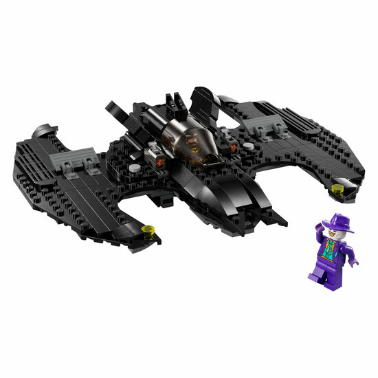 Lego batwing set discount