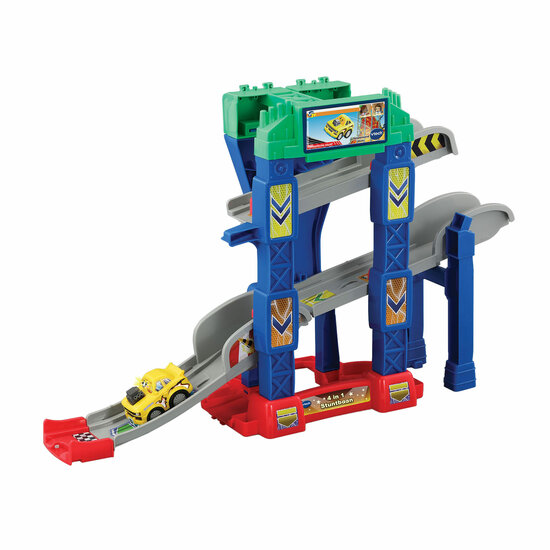 VTech Toet Toet Auto&#039;s - 4in1 Stuntbaan