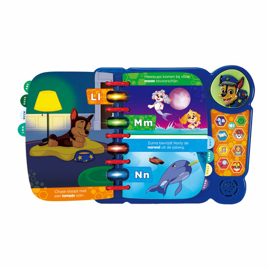 VTech PAW Patrol  - Alfabet Avonturenboek