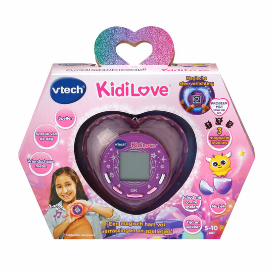 VTech Kidilove Magisch Hart