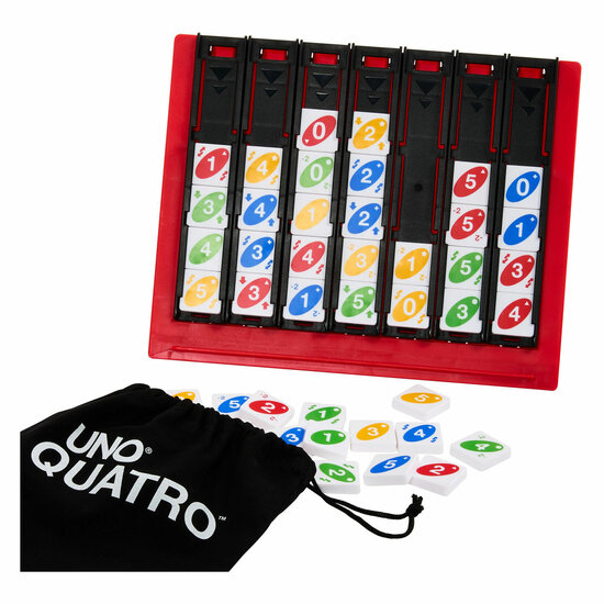 UNO Quatro Bordspel