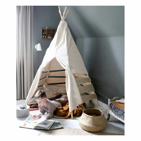 Small Foot - Houten Tipi Tent Outdoor