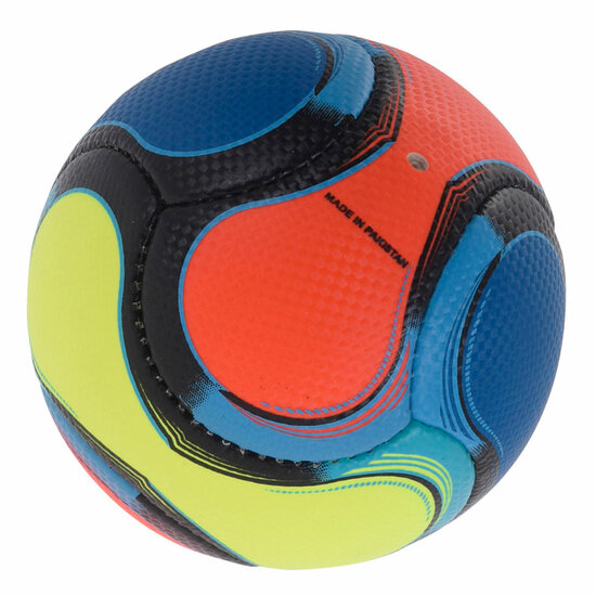 Mini Voetbal, 15cm.