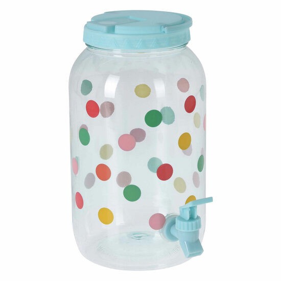 Drankdispenser Dots, 3750ml