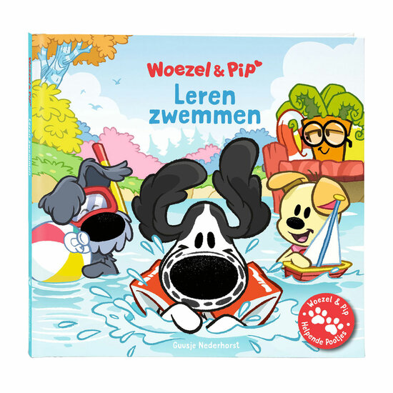 Woezel &amp; Pip - Leren Zwemmen